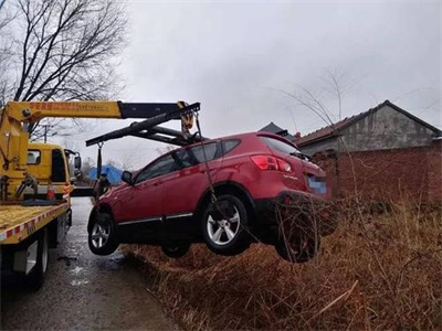 长春楚雄道路救援